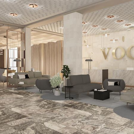 Voco Katowice By Ihg Hotel Exterior foto