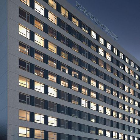Voco Katowice By Ihg Hotel Exterior foto